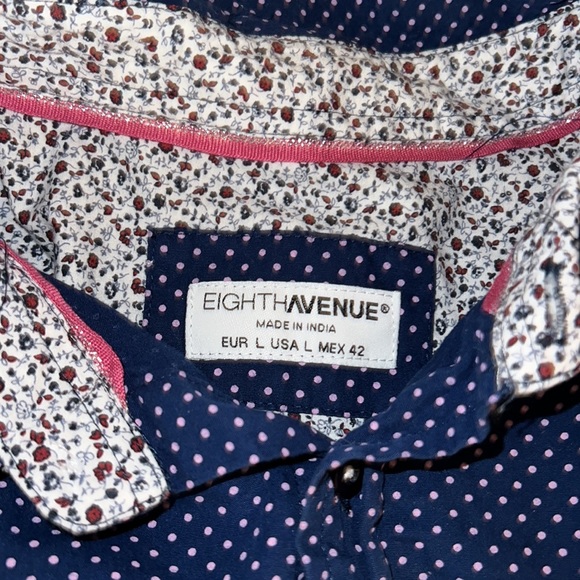 Men’s dress shirt - Picture 2 of 3